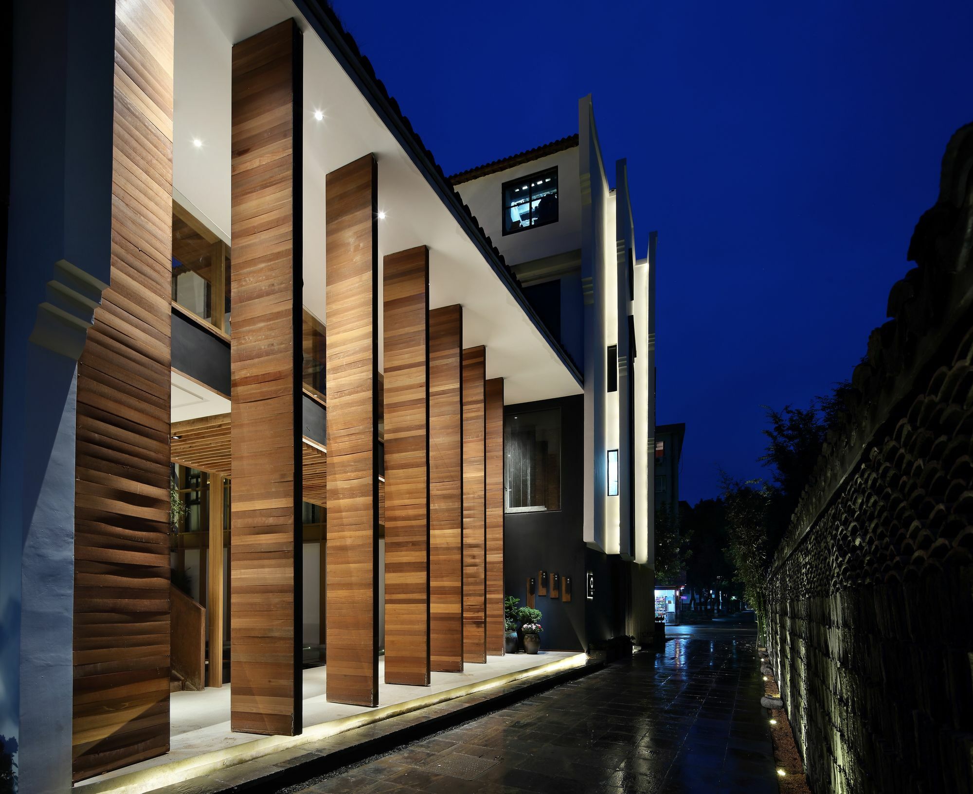 Namoo Guesthouse Wuzhen المظهر الخارجي الصورة