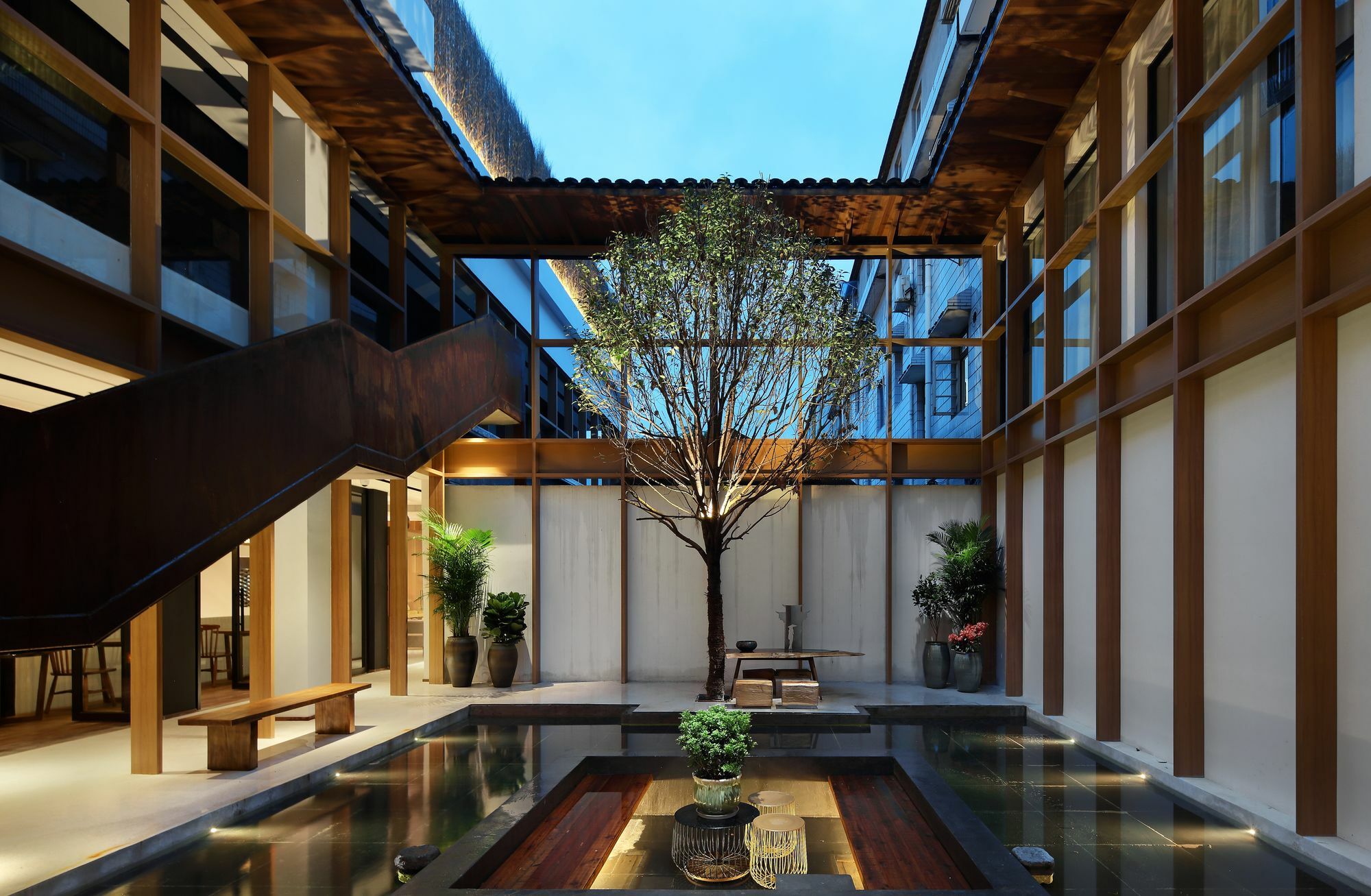Namoo Guesthouse Wuzhen المظهر الخارجي الصورة