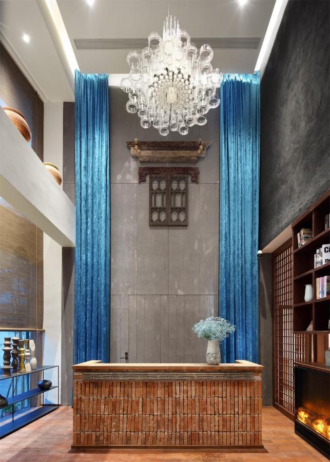 Namoo Guesthouse Wuzhen المظهر الخارجي الصورة