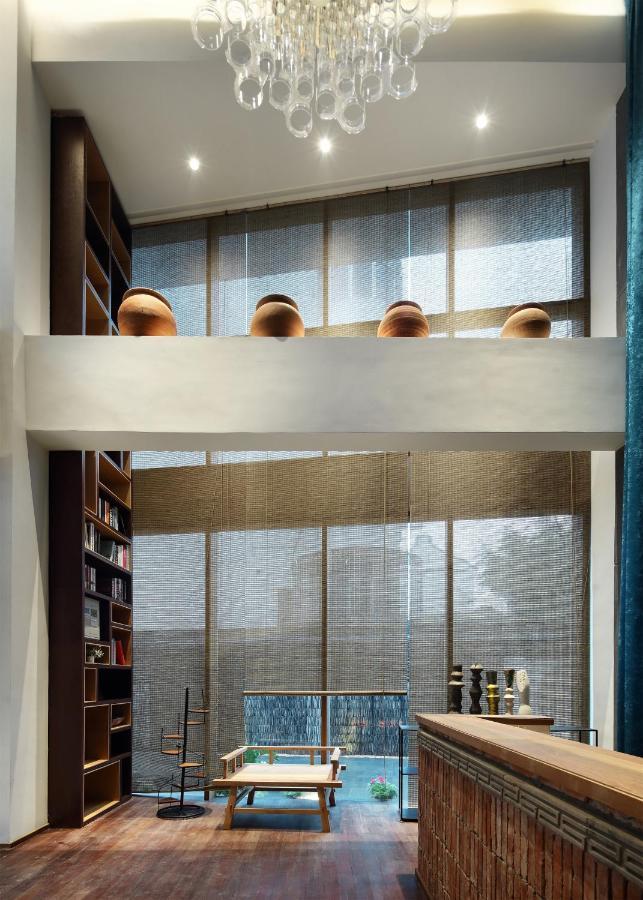 Namoo Guesthouse Wuzhen المظهر الخارجي الصورة