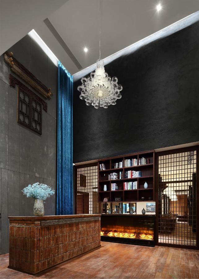 Namoo Guesthouse Wuzhen المظهر الخارجي الصورة