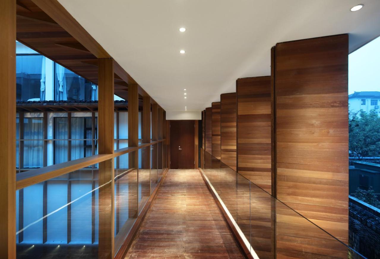 Namoo Guesthouse Wuzhen المظهر الخارجي الصورة
