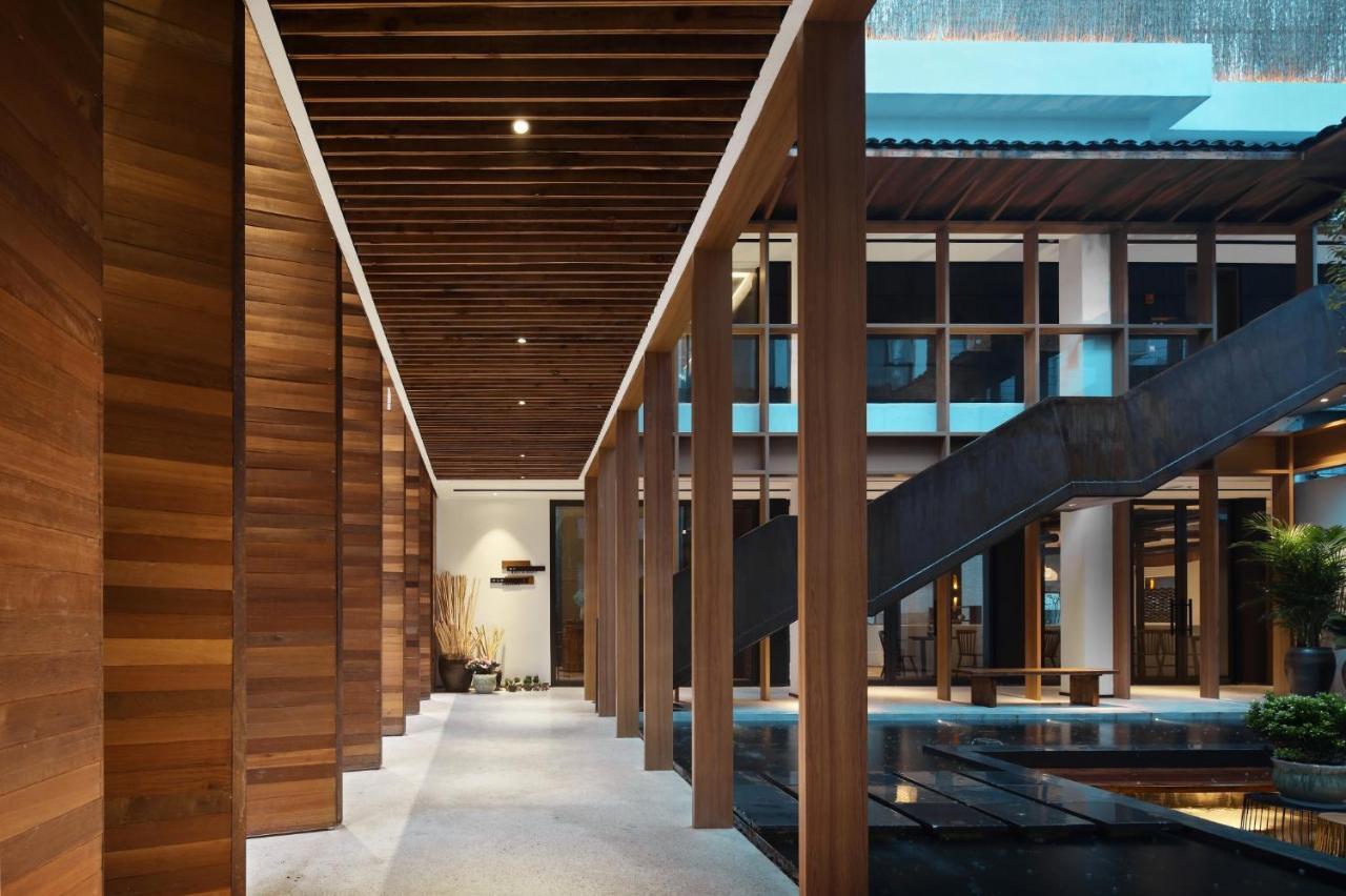 Namoo Guesthouse Wuzhen المظهر الخارجي الصورة