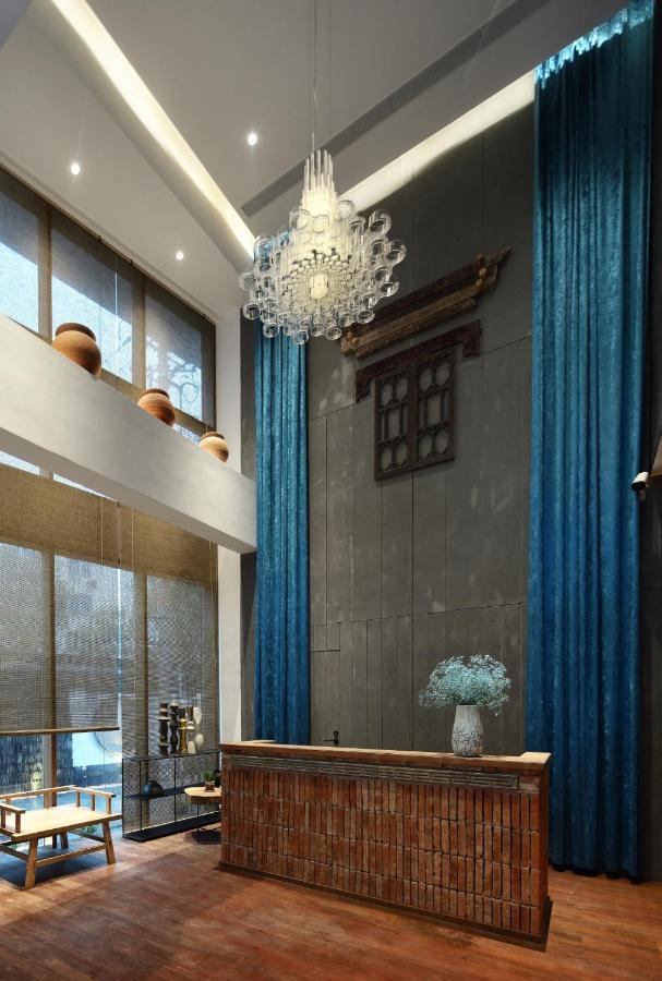 Namoo Guesthouse Wuzhen المظهر الخارجي الصورة