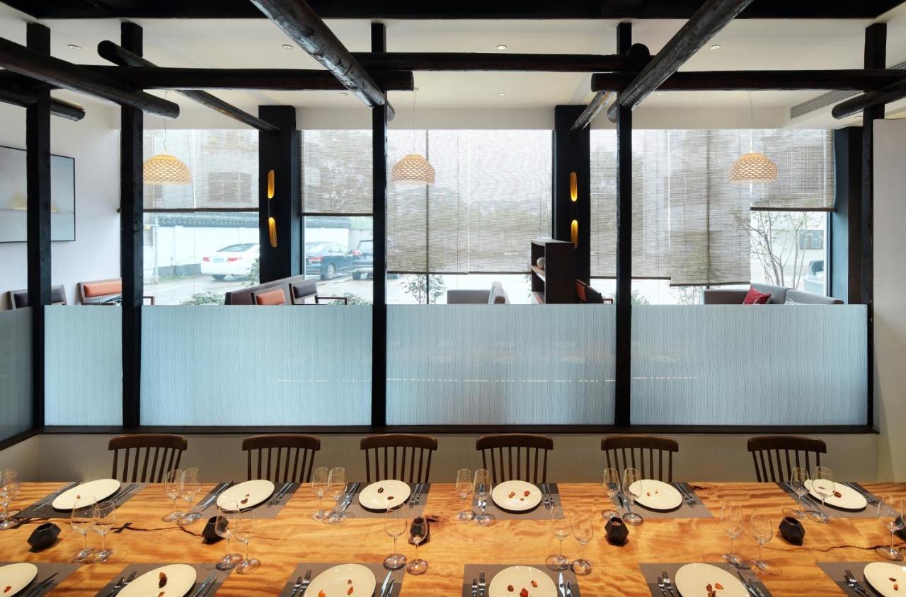 Namoo Guesthouse Wuzhen المظهر الخارجي الصورة
