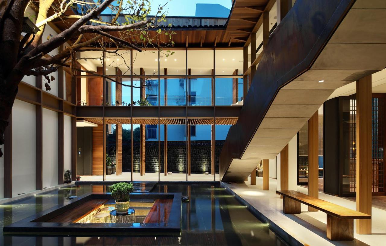 Namoo Guesthouse Wuzhen المظهر الخارجي الصورة